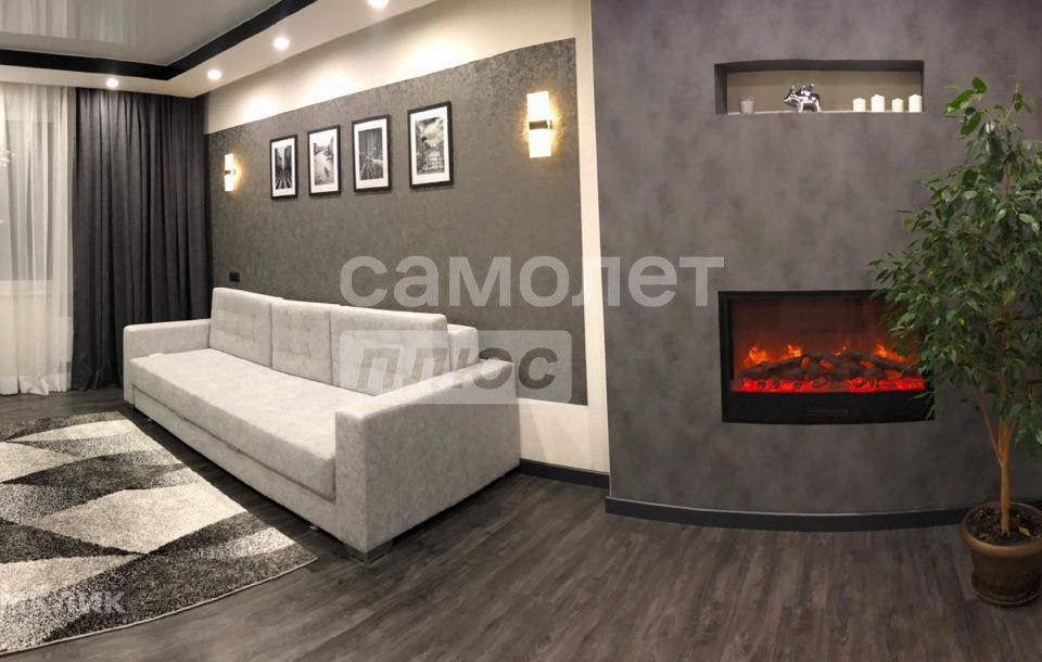 Продаётся 1-комнатная квартира, 40 м²