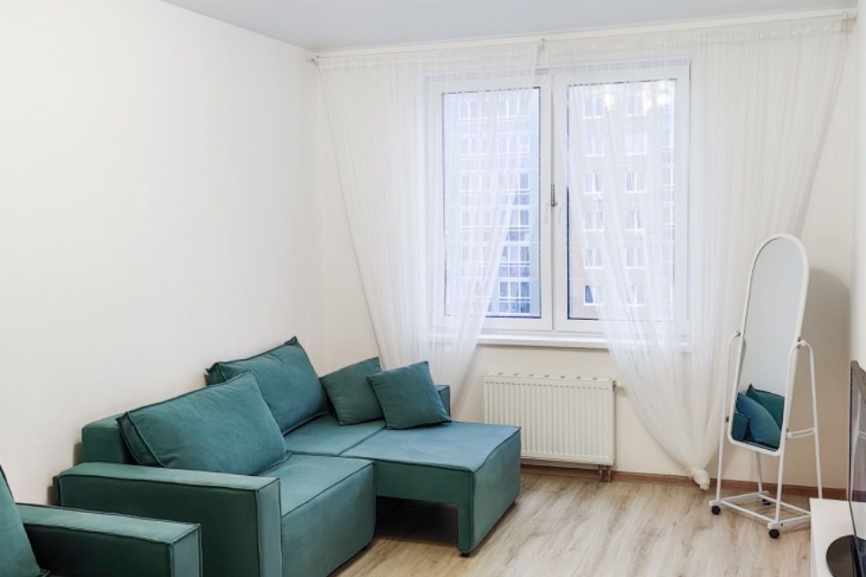 Сдаётся 3-комнатная квартира, 83.7 м²