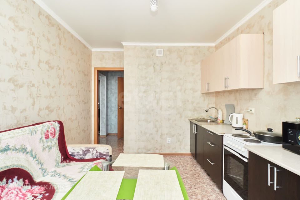 Продаётся 1-комнатная квартира, 38.6 м²