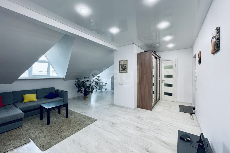 Продаётся студия, 38.5 м²