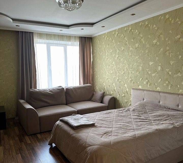 Сдаётся 1-комнатная квартира, 50 м²