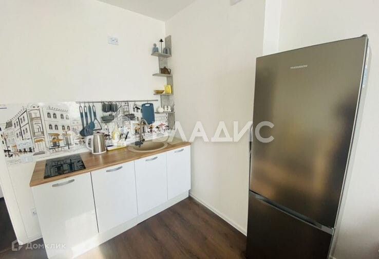 Продаётся студия, 20 м²