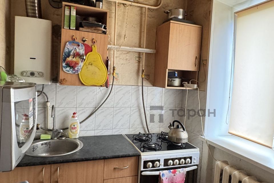 Продаётся 2-комнатная квартира, 41.9 м²