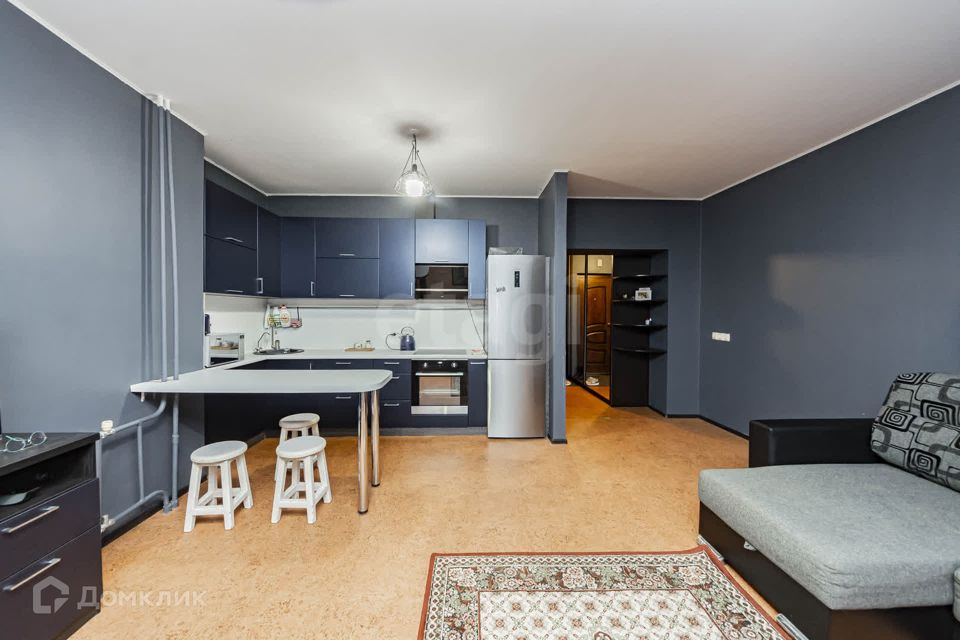 Продаётся студия, 41.6 м²