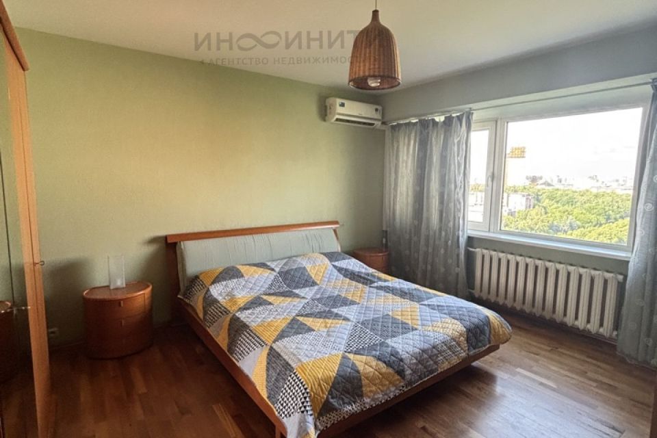 Продаётся 2-комнатная квартира, 53.6 м²