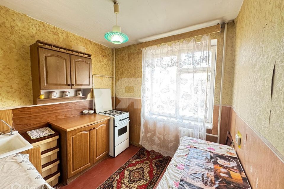 Продаётся 2-комнатная квартира, 49 м²