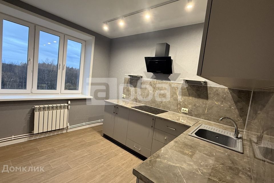 Продаётся 2-комнатная квартира, 58.5 м²