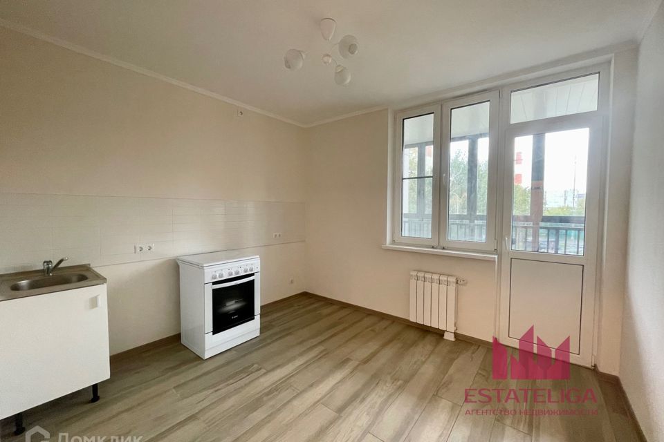 Продаётся 1-комнатная квартира, 40 м²