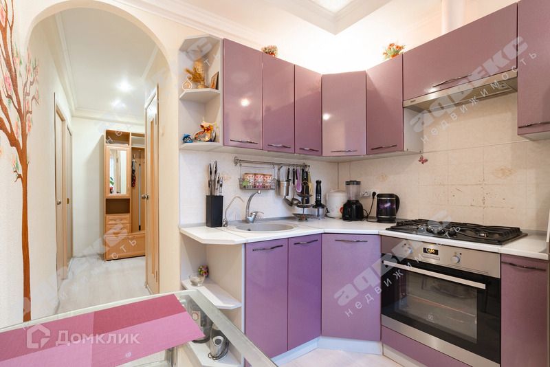 Продаётся 1-комнатная квартира, 30.5 м²