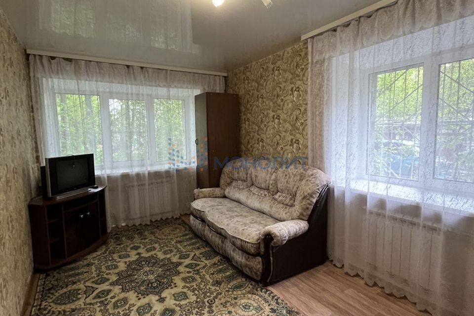 Продаётся 1-комнатная квартира, 29.6 м²