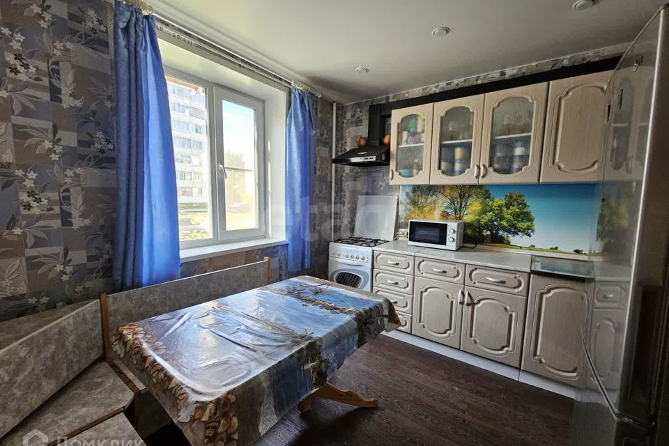 Продаётся 3-комнатная квартира, 69 м²
