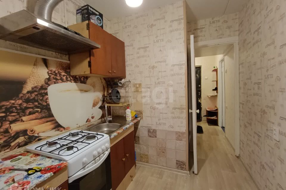 Продаётся 1-комнатная квартира, 29 м²
