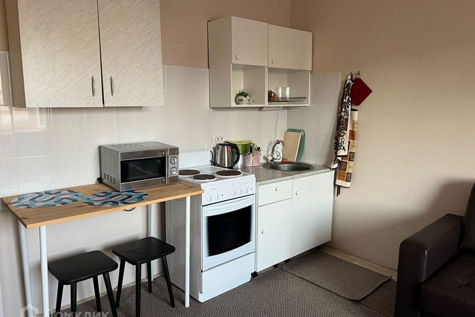 Продаётся студия, 24.5 м²