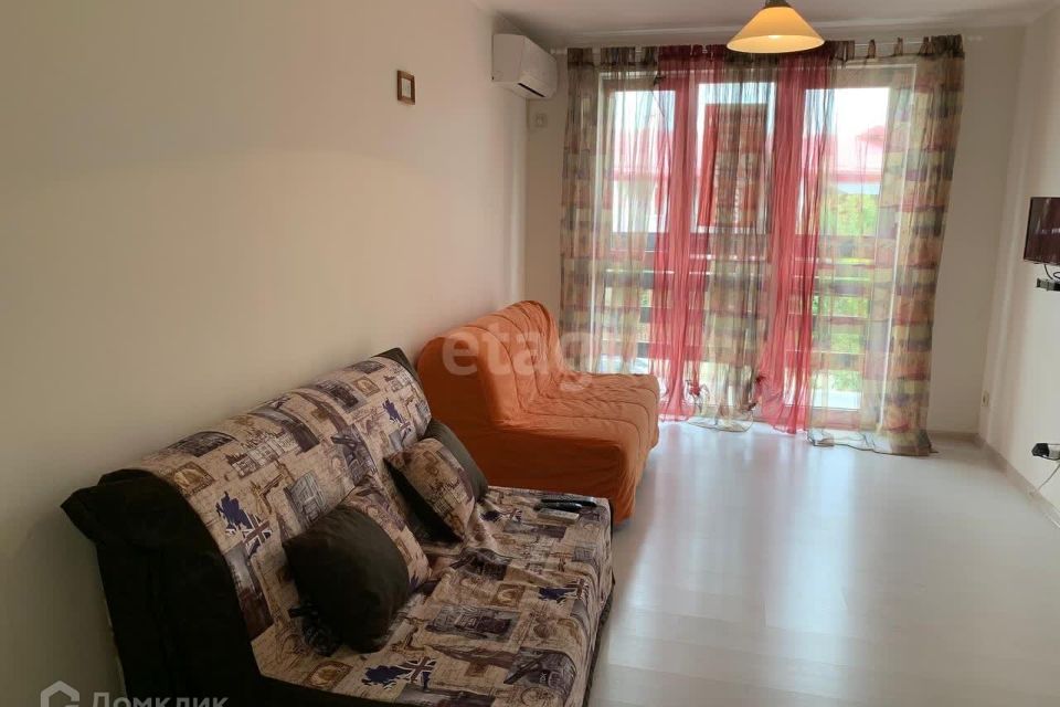 Продаётся студия, 31 м²