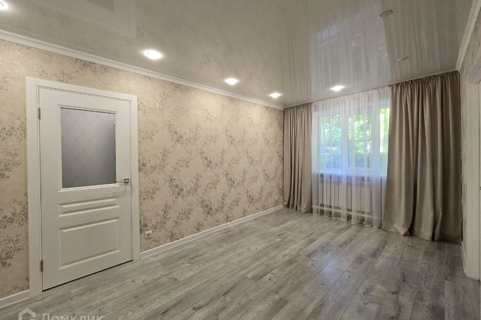 Продаётся 3-комнатная квартира, 55 м²