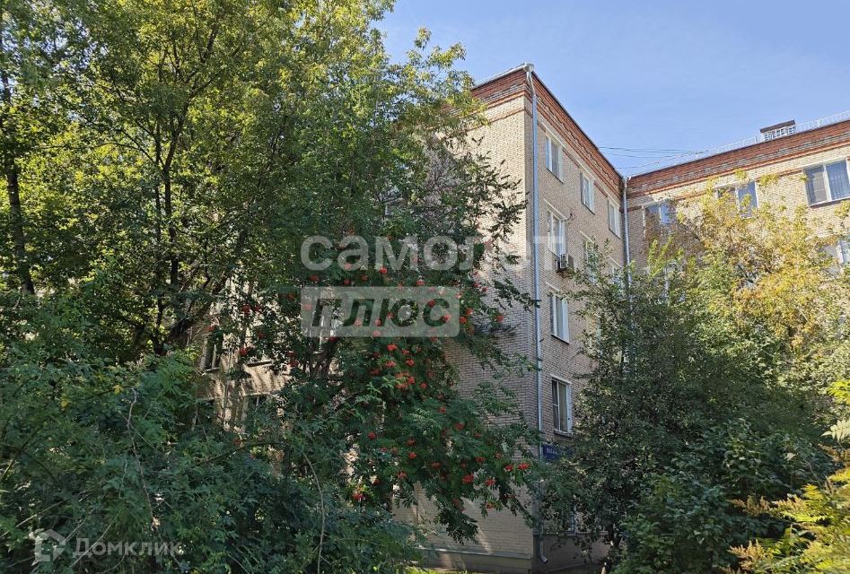 Продаётся 4-комнатная квартира, 100.7 м²