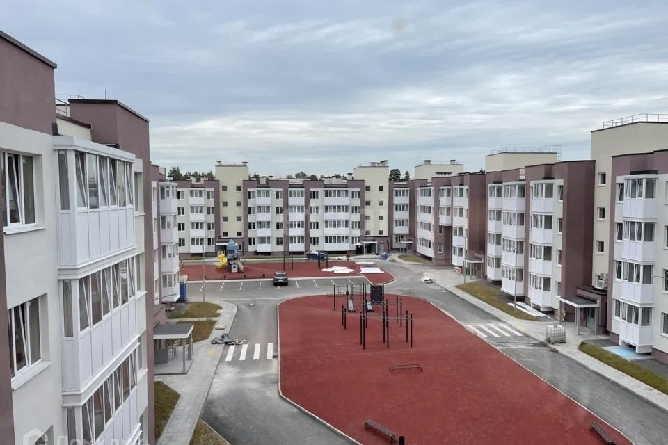 Продаётся 1-комнатная квартира, 34.2 м²