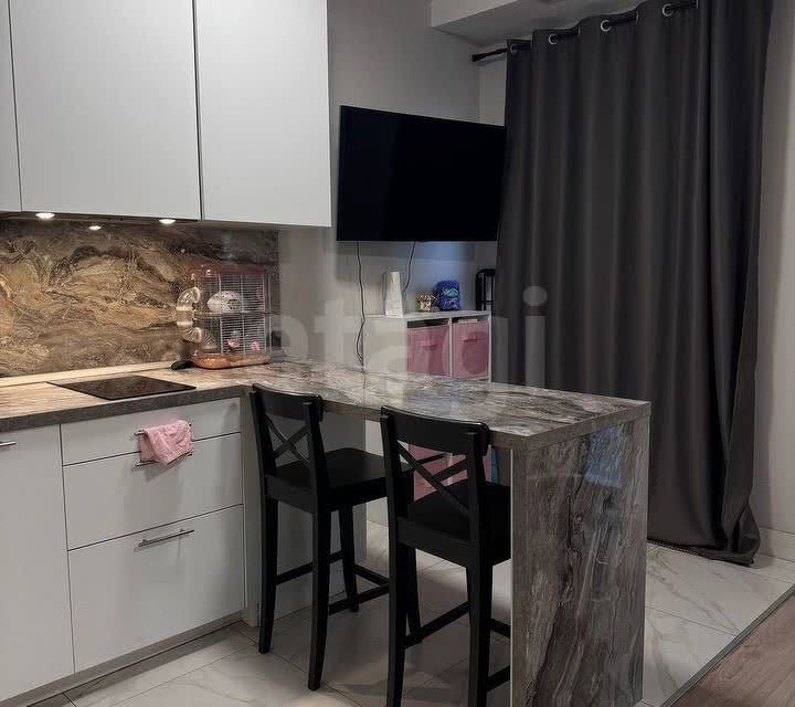 Продаётся студия, 29 м²