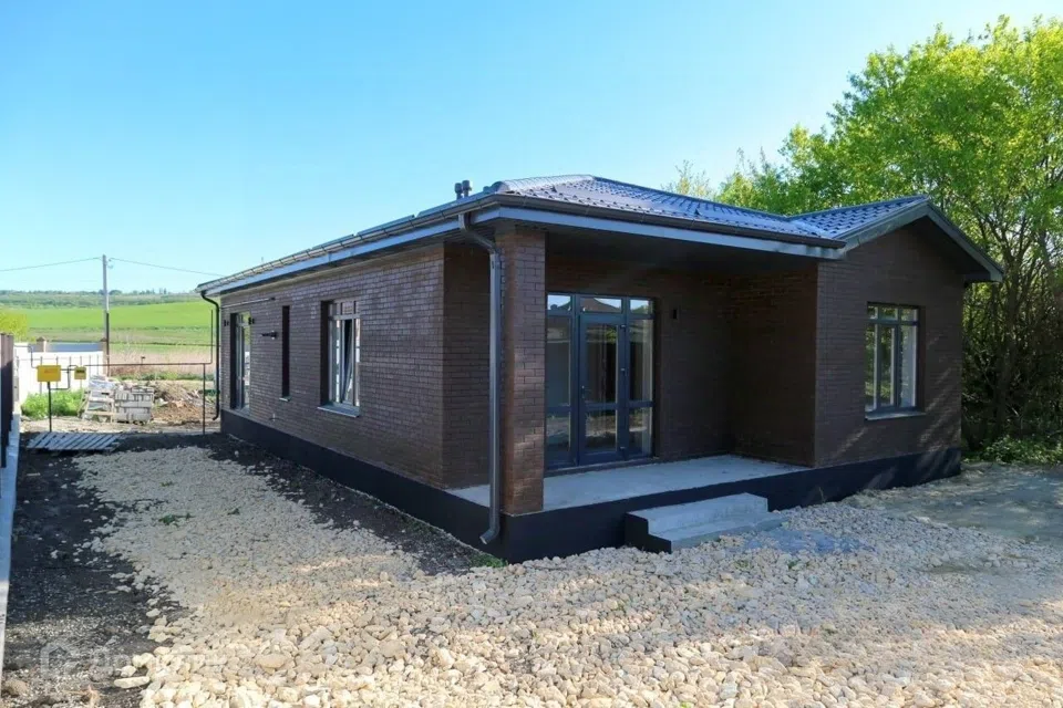 Продаётся 1-этажный дом, 108 м²