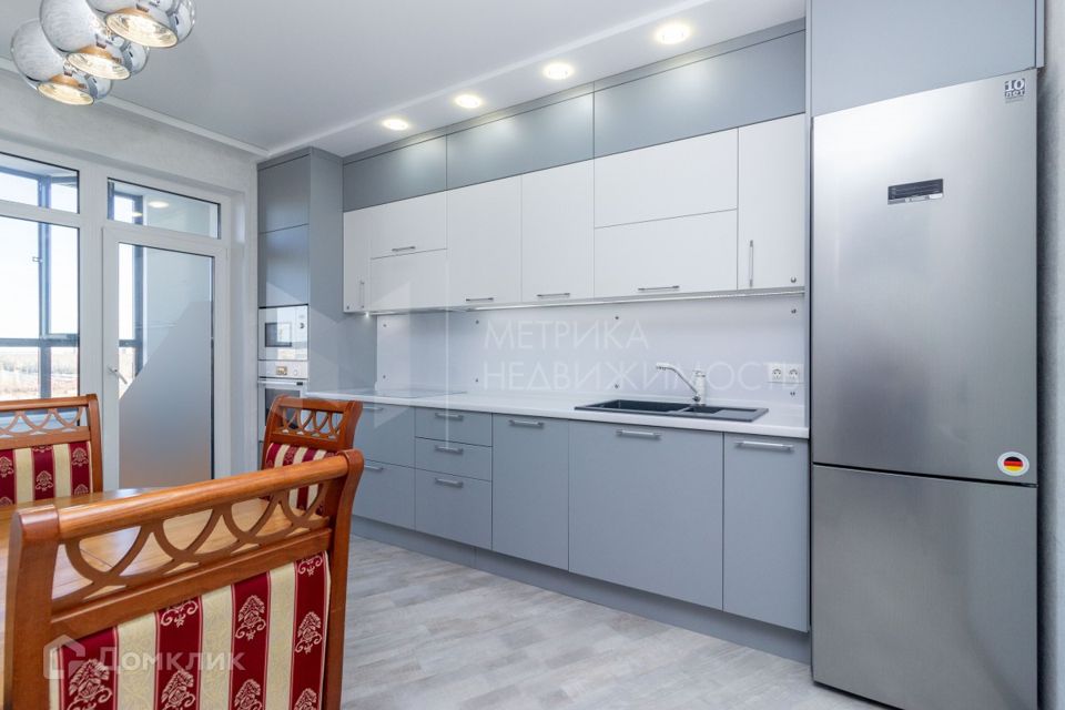 Продаётся 3-комнатная квартира, 76 м²