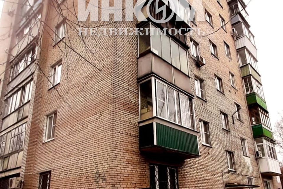 Продаётся 2-комнатная квартира, 43.7 м²