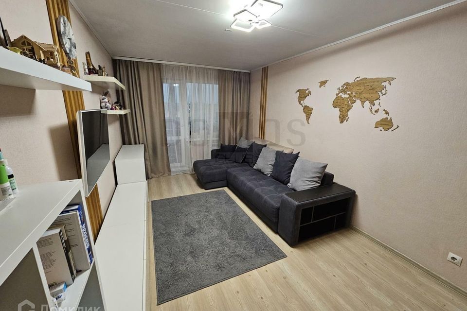Продаётся 2-комнатная квартира, 63.4 м²