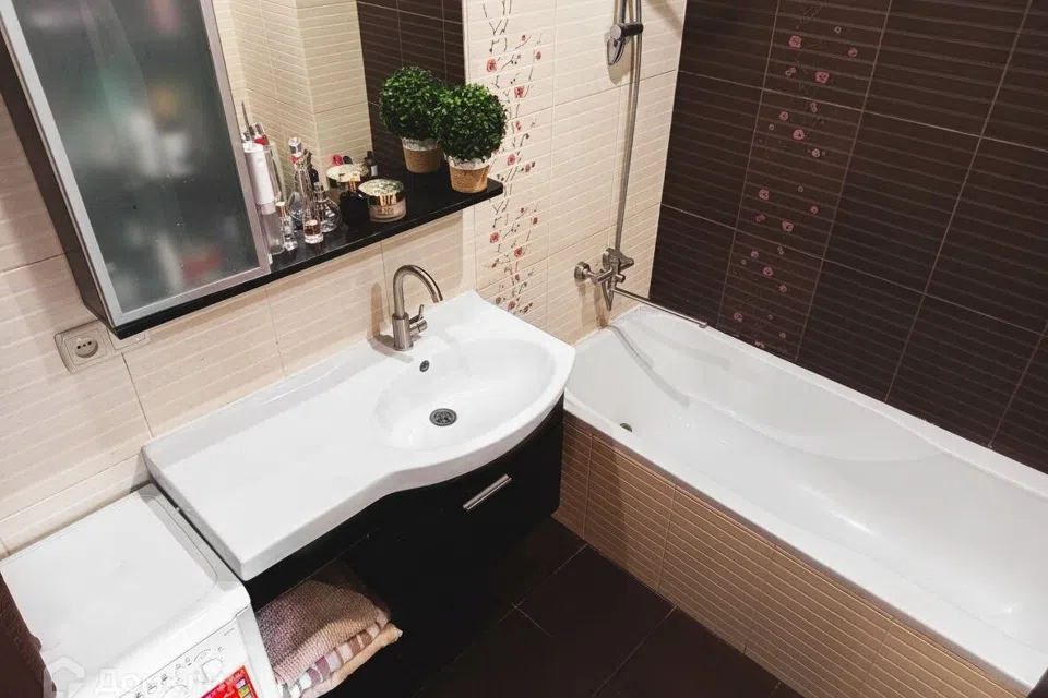 Продаётся 2-комнатная квартира, 54 м²
