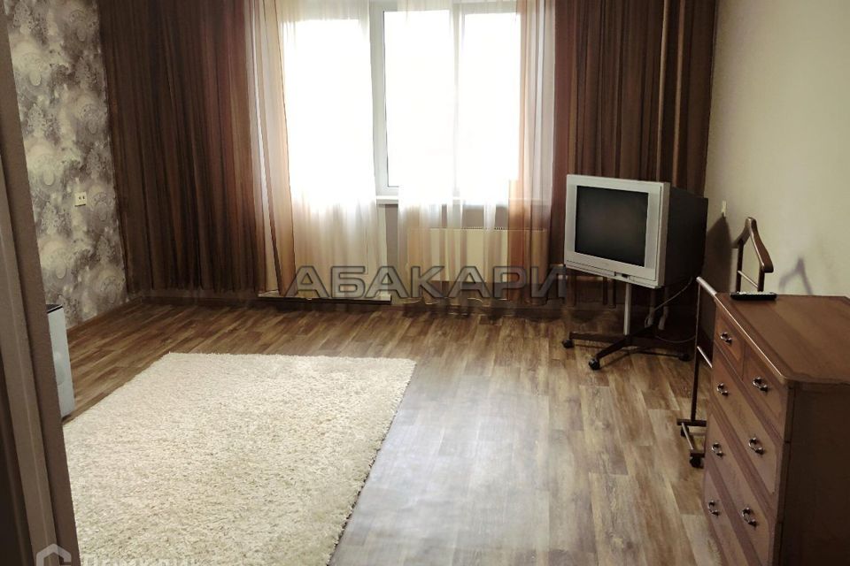 Сдаётся 1-комнатная квартира, 40 м²