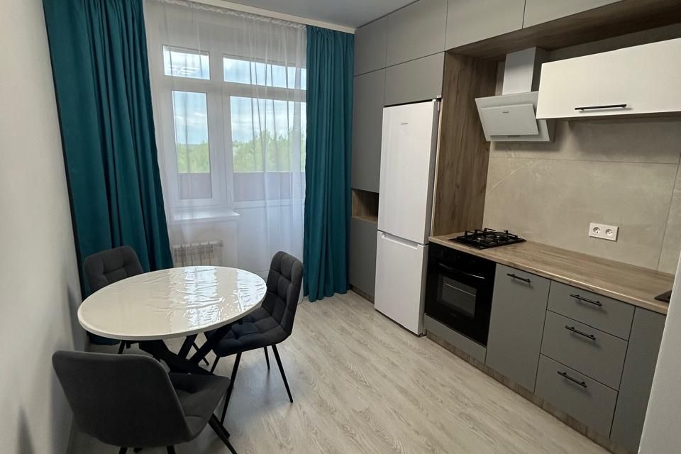 Сдаётся 1-комнатная квартира, 46.4 м²