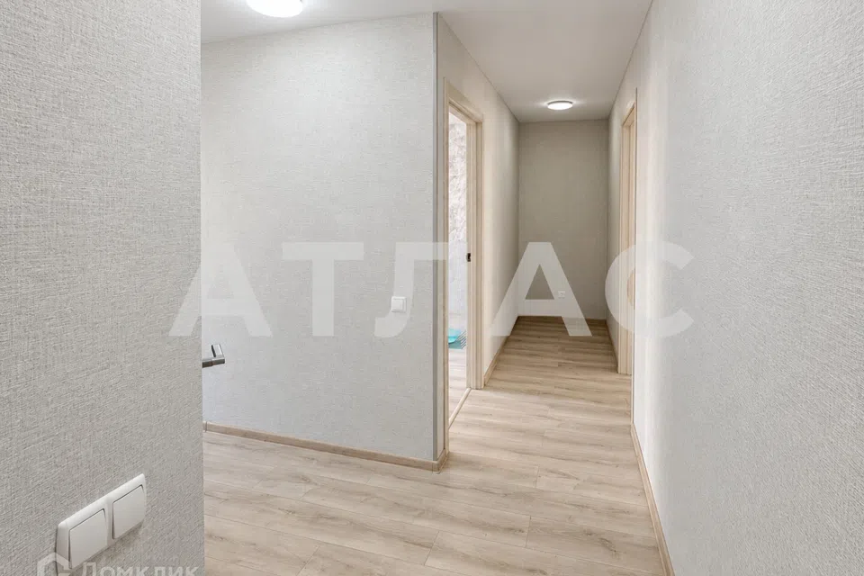 Продаётся 2-комнатная квартира, 45.6 м²