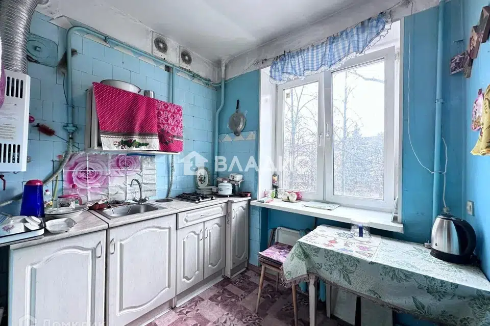 Продаётся 2-комнатная квартира, 45 м²