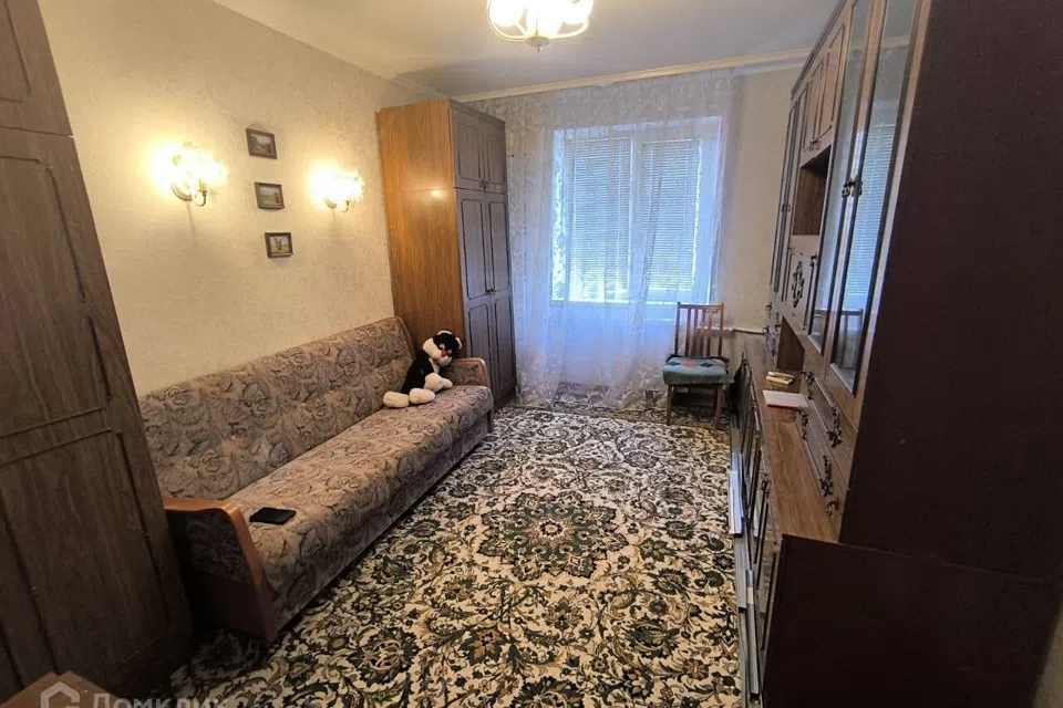 Продаётся 3-комнатная квартира, 64 м²