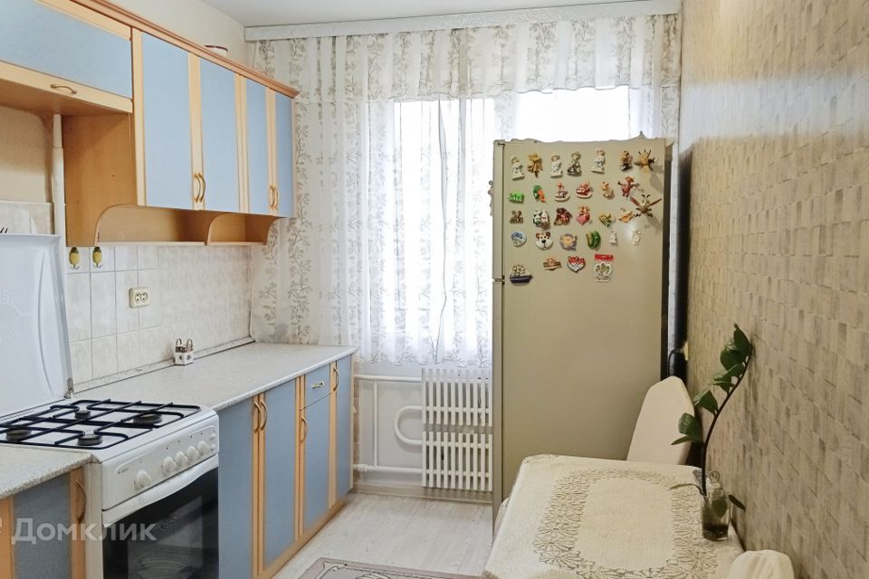 Продаётся 3-комнатная квартира, 64.9 м²