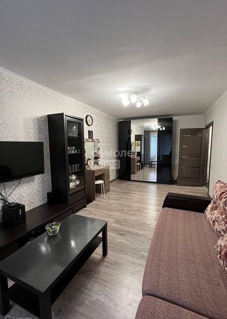 Продаётся 1-комнатная квартира, 35 м²