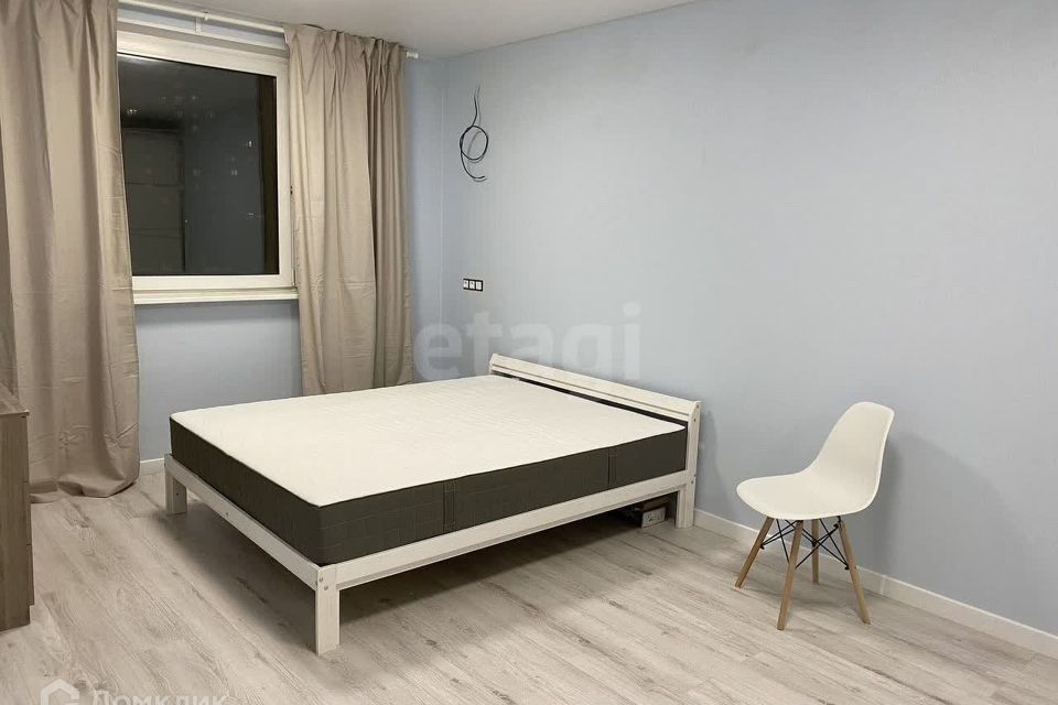 Продаётся 1-комнатная квартира, 39 м²