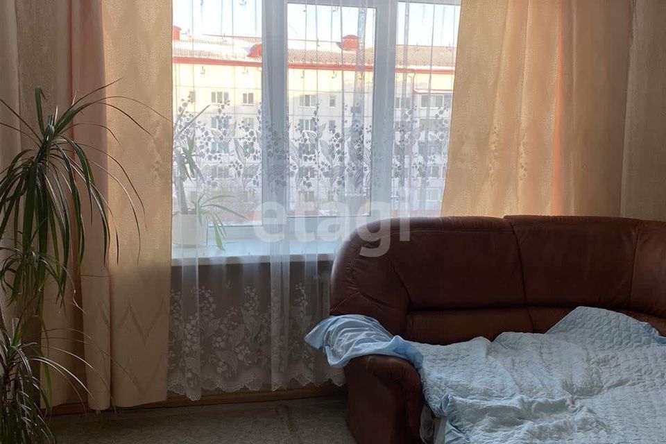 Продаётся 3-комнатная квартира, 66.2 м²