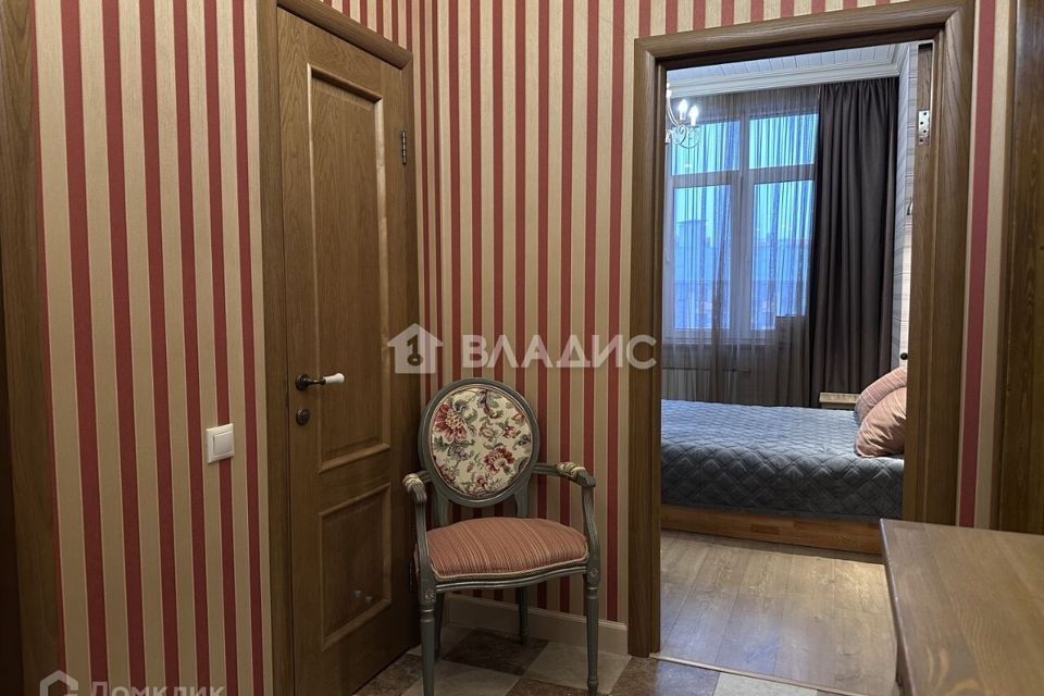 Продаётся 2-комнатная квартира, 69 м²