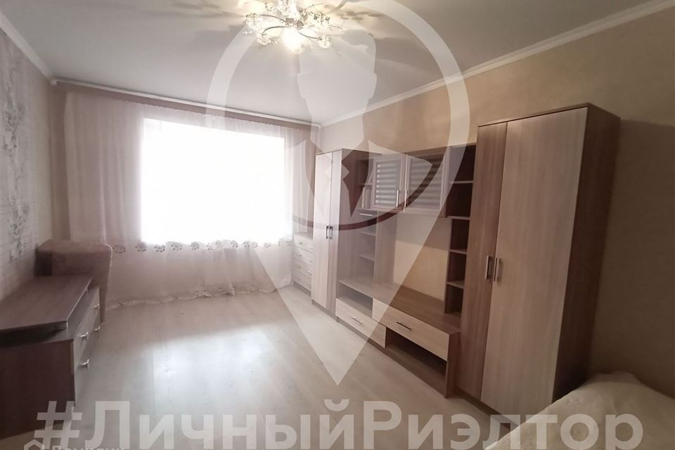 Продаётся 1-комнатная квартира, 41 м²