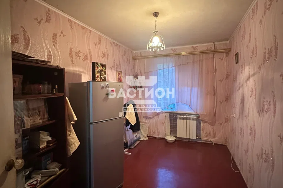 Продаётся 3-комнатная квартира, 60 м²
