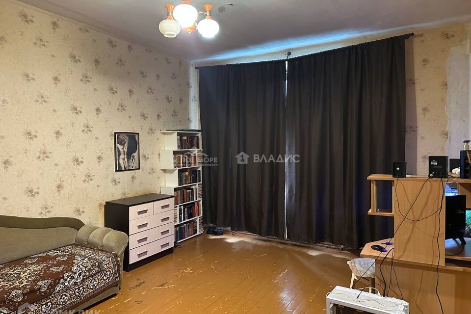 Сдаётся 1-комнатная квартира, 44.1 м²