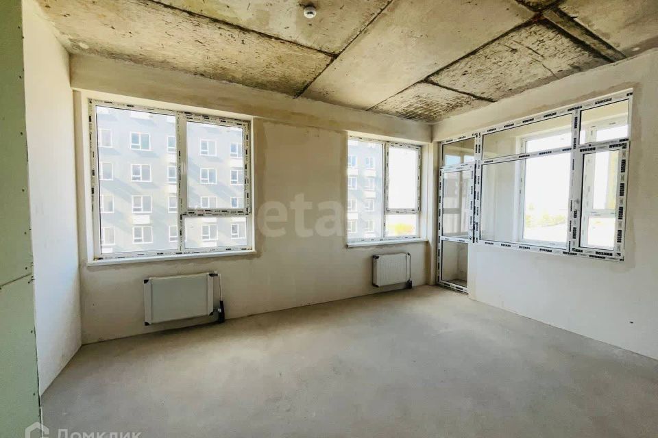 Продаётся 3-комнатная квартира, 60.6 м²