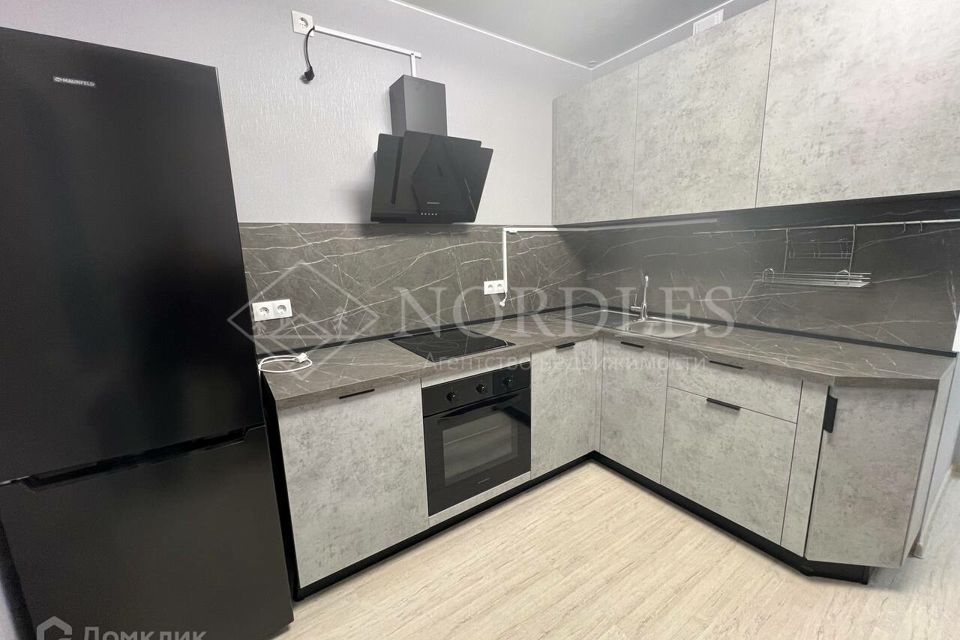 Продаётся 1-комнатная квартира, 30.7 м²