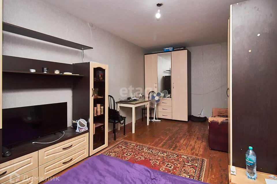 Продаётся 1-комнатная квартира, 30.7 м²