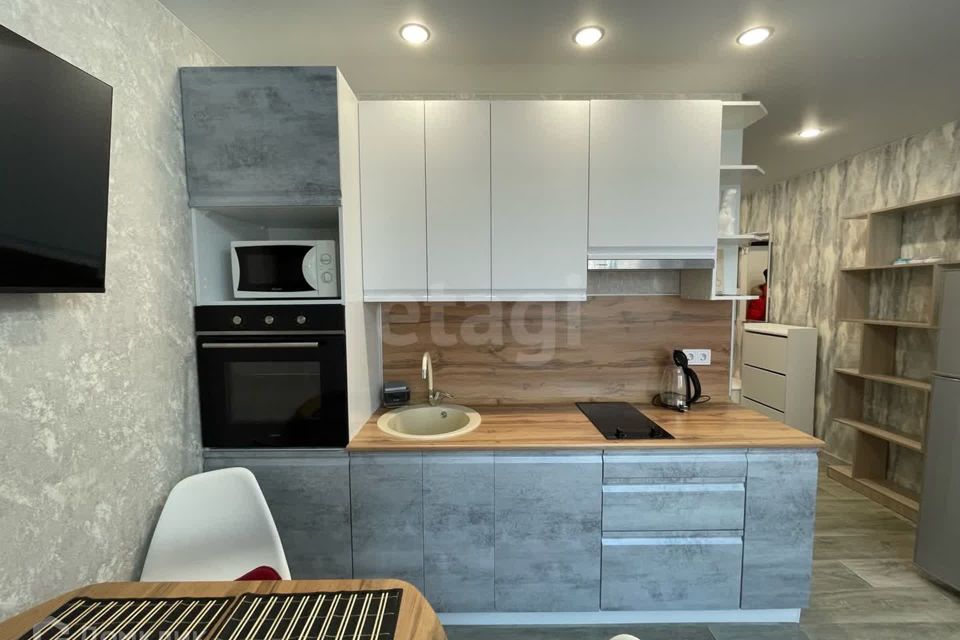 Сдаётся 1-комнатная квартира, 40 м²