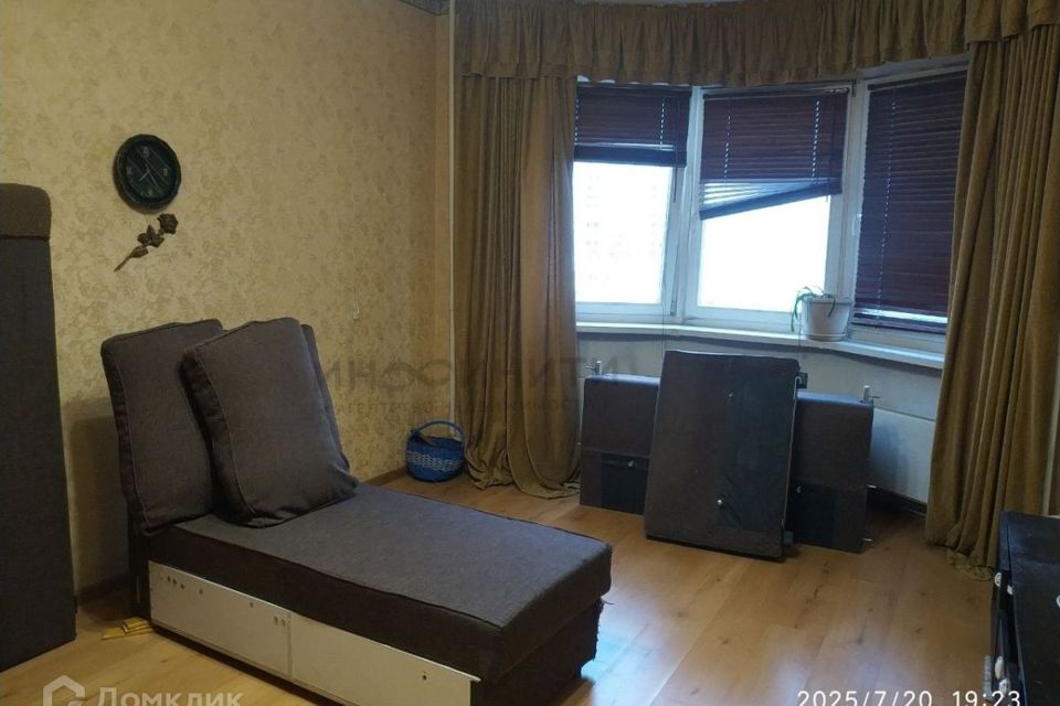 Продаётся 3-комнатная квартира, 85.2 м²