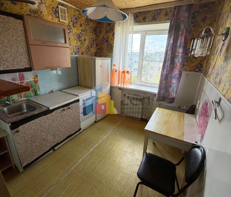 Продаётся 1-комнатная квартира, 36 м²