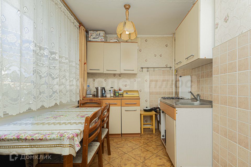 Продаётся 1-комнатная квартира, 39.9 м²
