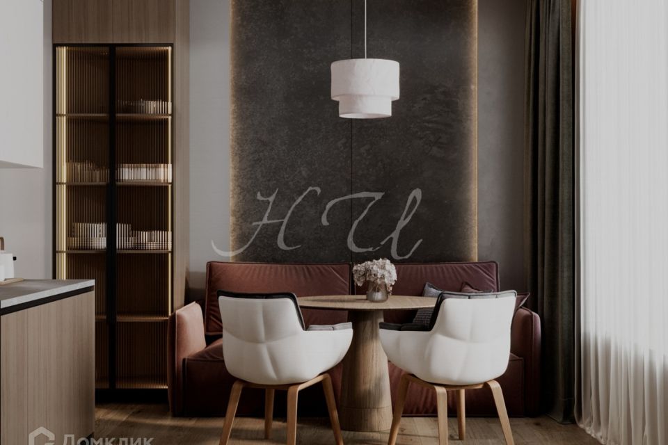 Продаётся 2-комнатная квартира, 110.7 м²
