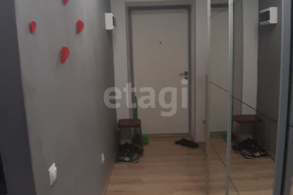 Продаётся студия, 34 м²