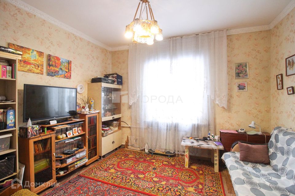Продаётся 2-комнатная квартира, 41.5 м²